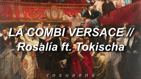 la combi versace lyrics english.